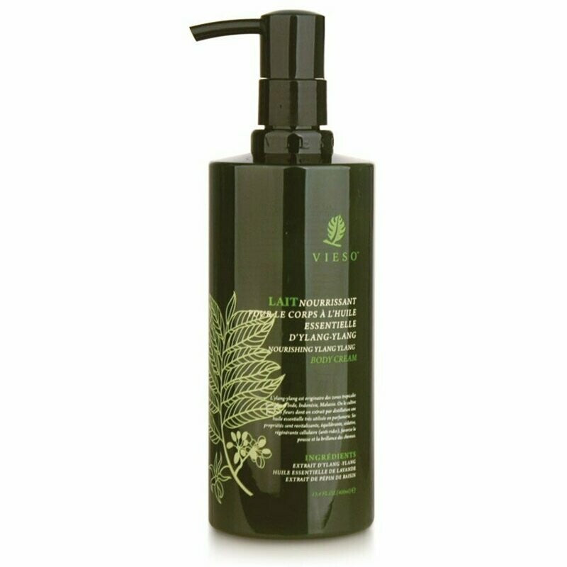 Vieso Ylang Water Nour Body Cream 400ml/13.5