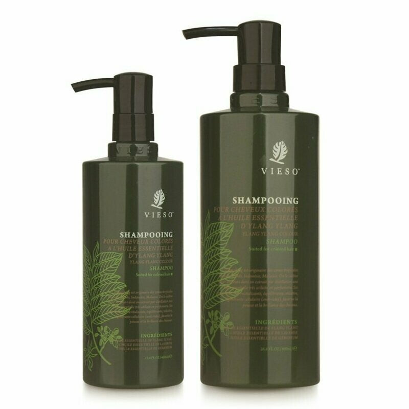 Vieso Ylang Ylang Color Shampoo 400ml/13.53oz
