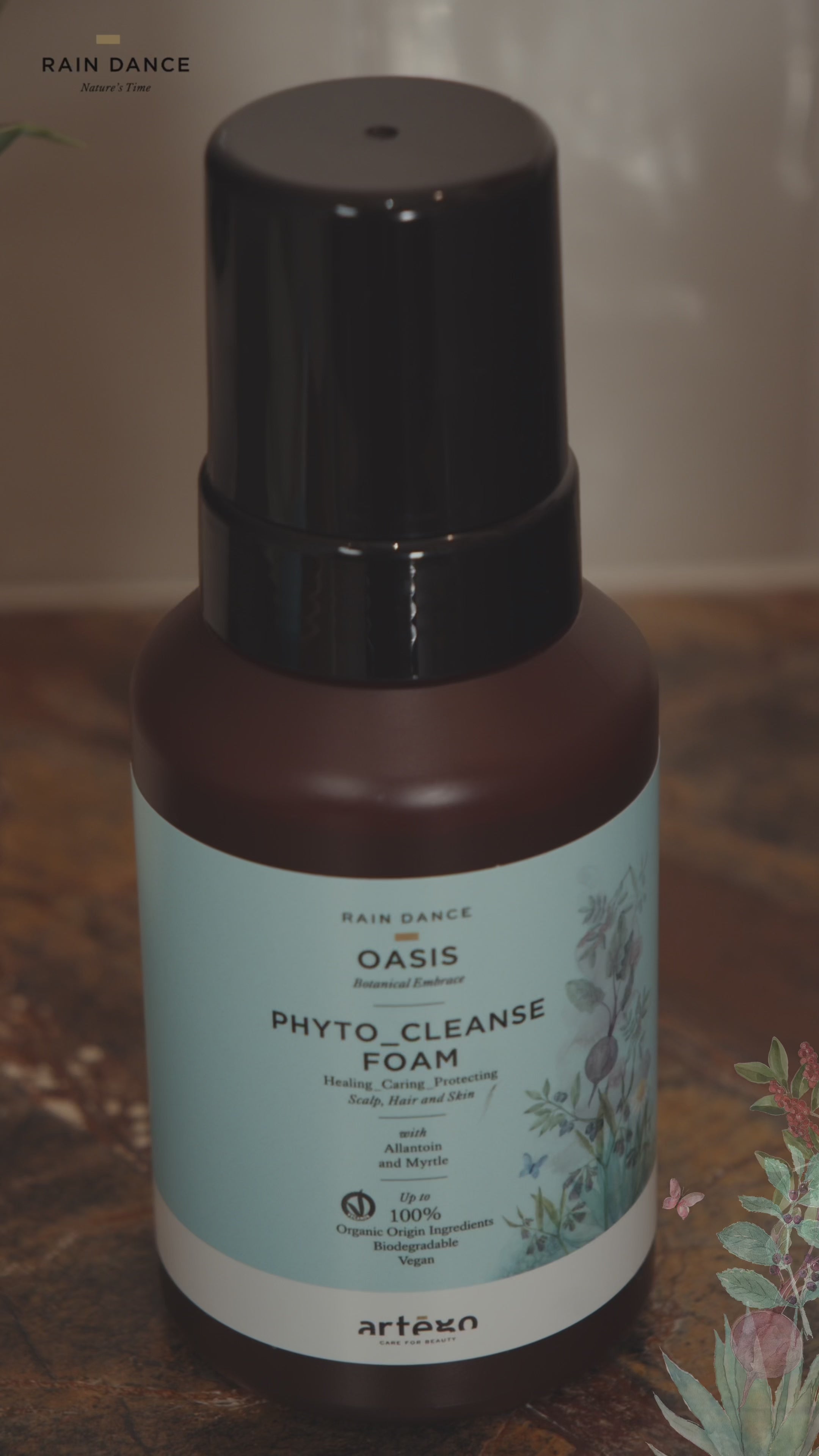 PHYTO_CLEANSE FOAM 280ML